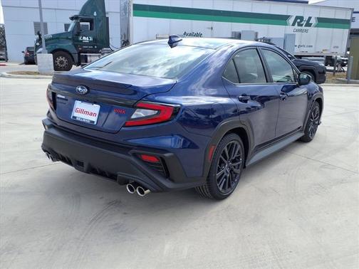 2025 Subaru WRX Premium
