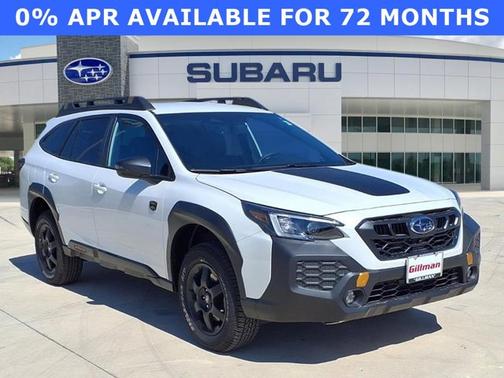 2025 Subaru Outback Wilderness