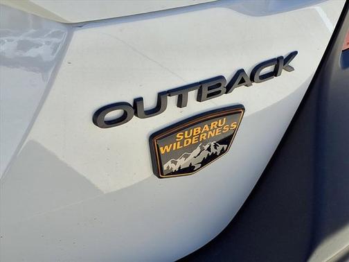 2025 Subaru Outback Wilderness