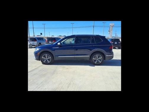 2024 Volkswagen Tiguan Wolfsburg Edition