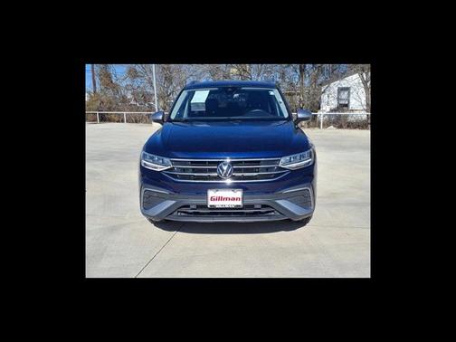 2024 Volkswagen Tiguan Wolfsburg Edition