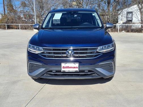 2024 Volkswagen Tiguan Wolfsburg Edition