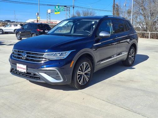 2024 Volkswagen Tiguan Wolfsburg Edition