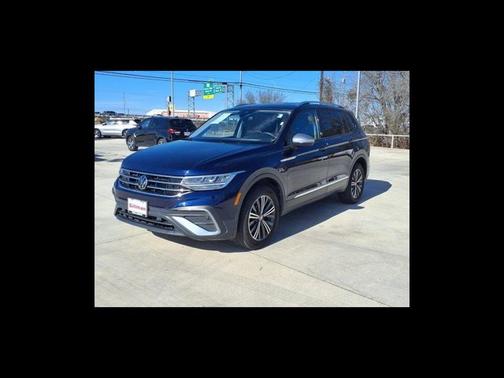 2024 Volkswagen Tiguan Wolfsburg Edition