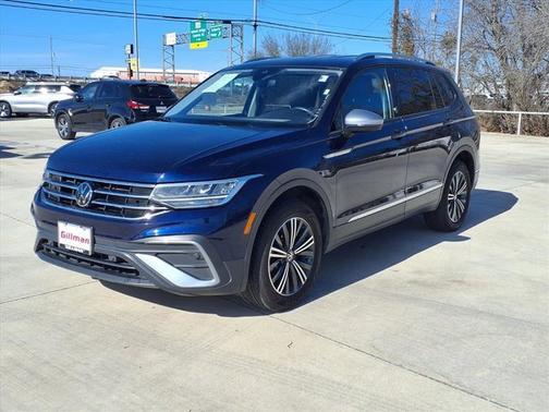 2024 Volkswagen Tiguan Wolfsburg Edition