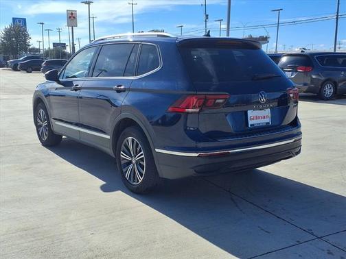 2024 Volkswagen Tiguan Wolfsburg Edition