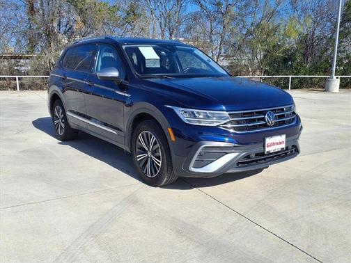 2024 Volkswagen Tiguan Wolfsburg Edition