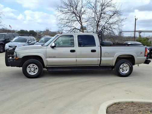 2002 Chevrolet Silverado 2500 LT