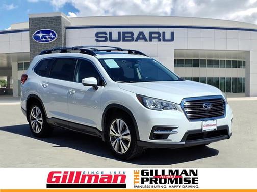 2020 Subaru Ascent Premium 7-Passenger
