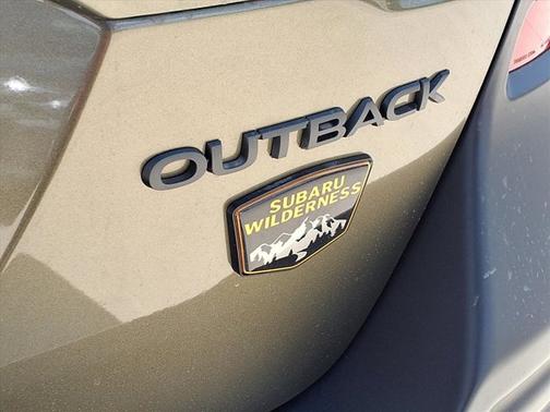 2025 Subaru Outback Wilderness