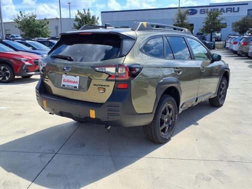 2025 Subaru Outback Wilderness