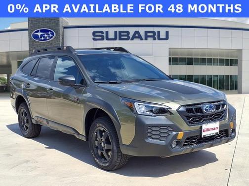 2025 Subaru Outback Wilderness