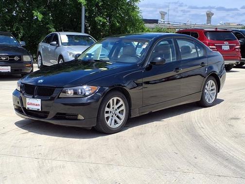 2007 BMW 328 i