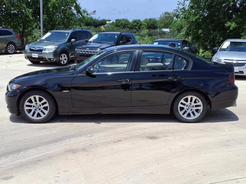 2007 BMW 328 i