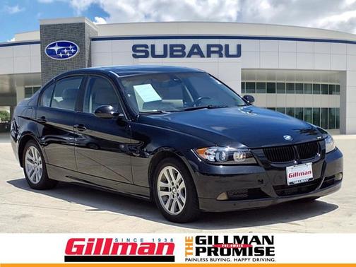 2007 BMW 328 i