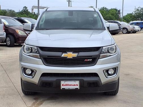 2020 Chevrolet Colorado 4WD Z71