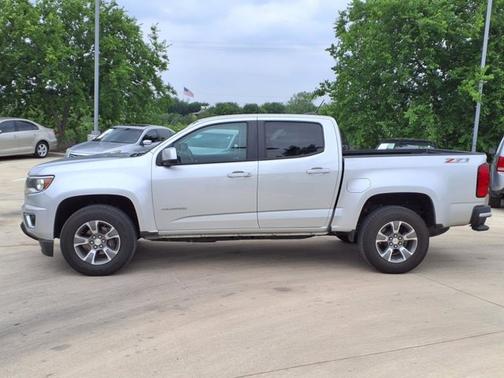 2020 Chevrolet Colorado 4WD Z71