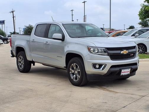 2020 Chevrolet Colorado 4WD Z71