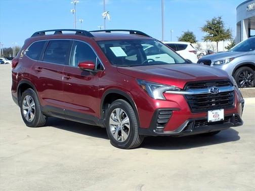 2025 Subaru Ascent Premium