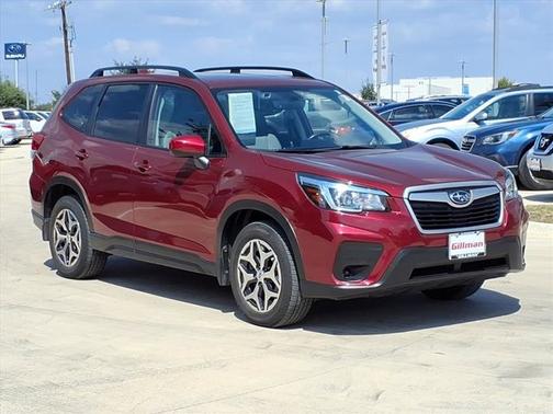 2020 Subaru Forester Premium