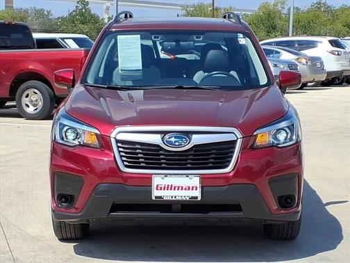 2020 Subaru Forester Premium