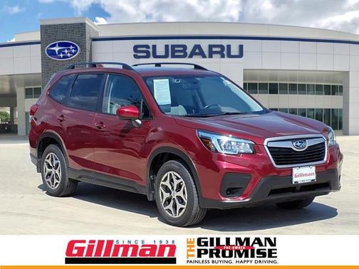 2020 Subaru Forester Premium