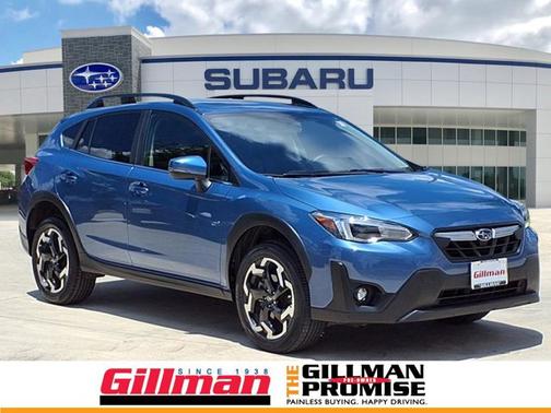 2023 Subaru Crosstrek Limited