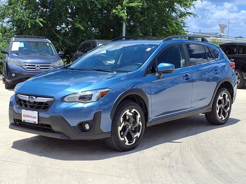 2023 Subaru Crosstrek Limited