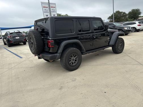 2020 Jeep Wrangler Unlimited Recon