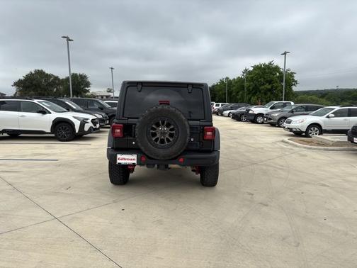 2020 Jeep Wrangler Unlimited Recon