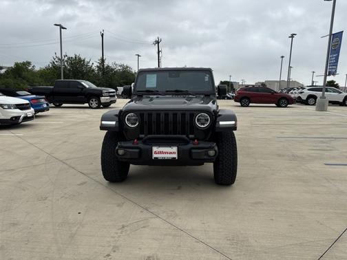 2020 Jeep Wrangler Unlimited Recon