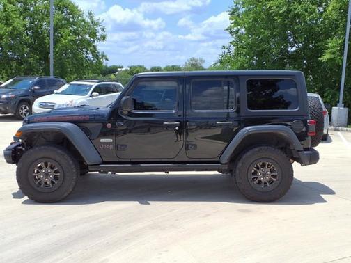 2020 Jeep Wrangler Unlimited Recon
