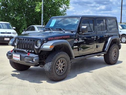 2020 Jeep Wrangler Unlimited Recon