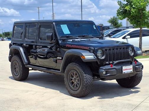 2020 Jeep Wrangler Unlimited Recon