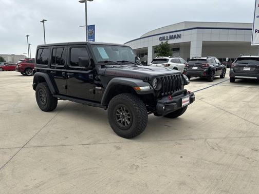 2020 Jeep Wrangler Unlimited Recon