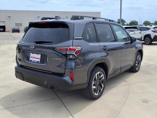 2025 Subaru Forester Limited Hybrid