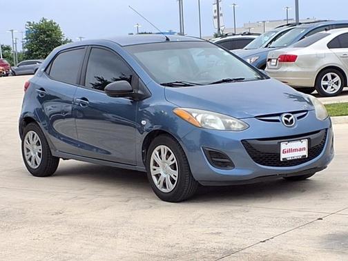 2014 Mazda Mazda2 Sport