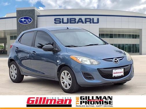 2014 Mazda Mazda2 Sport