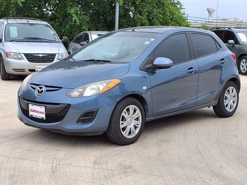 2014 Mazda Mazda2 Sport