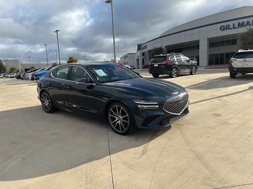 2023 Genesis G70 2.0T