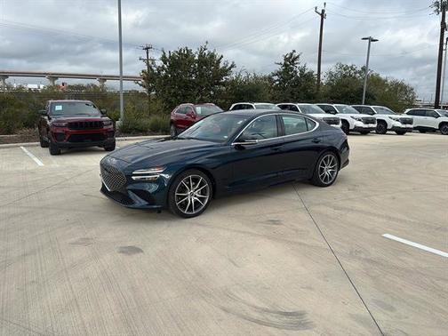 2023 Genesis G70 2.0T