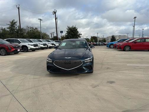 2023 Genesis G70 2.0T