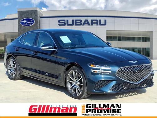 2023 Genesis G70 2.0T