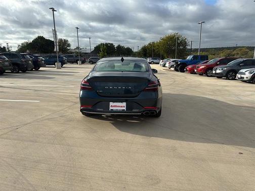 2023 Genesis G70 2.0T