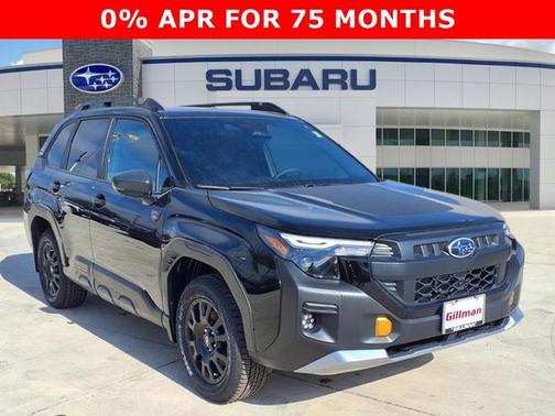 2026 Subaru Forester Wilderness