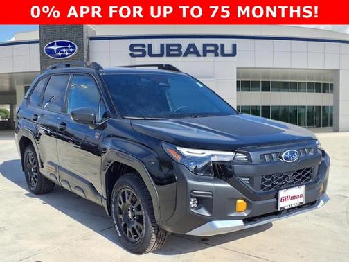 2026 Subaru Forester Wilderness