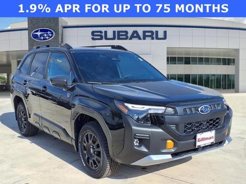 2026 Subaru Forester Wilderness