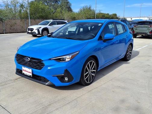 2025 Subaru Impreza Sport