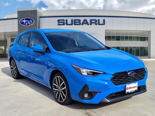 2025 Subaru Impreza Sport