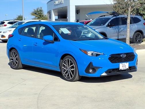 2025 Subaru Impreza Sport